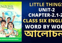 Little Things Answer Sheet Pdf