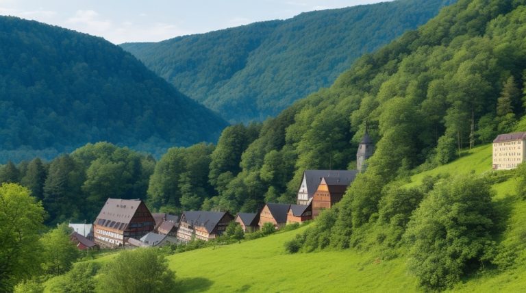 Why People are Choosing Villages in Germany - ESP