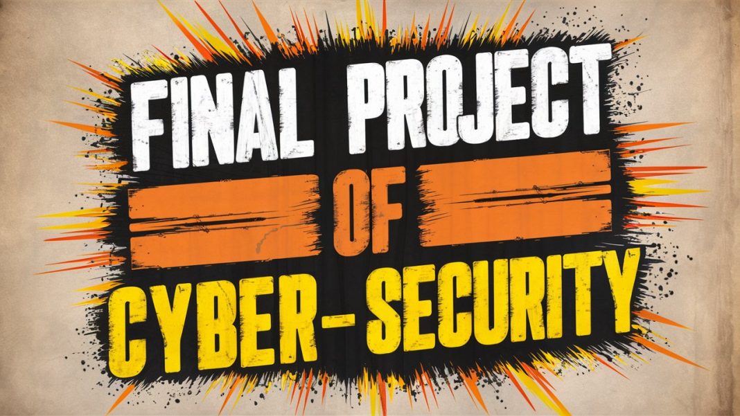 Final Project Of Cybersecurity - ESP