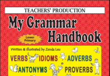 My Grammar Handbook