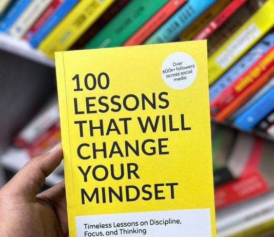 “100 lessons that change your mindset” Read Free (PDF) 100 Lessons That Change Your Mindset
